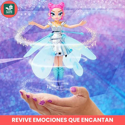 HADA VOLADORA STARLIGHT FLYER 🧚🏻‍♂️(COLORES)